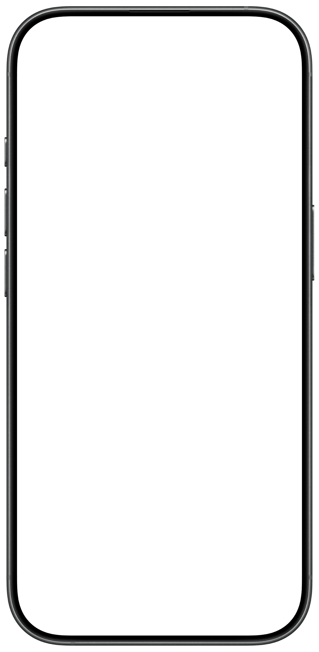 Iphone 17 Black Portrait